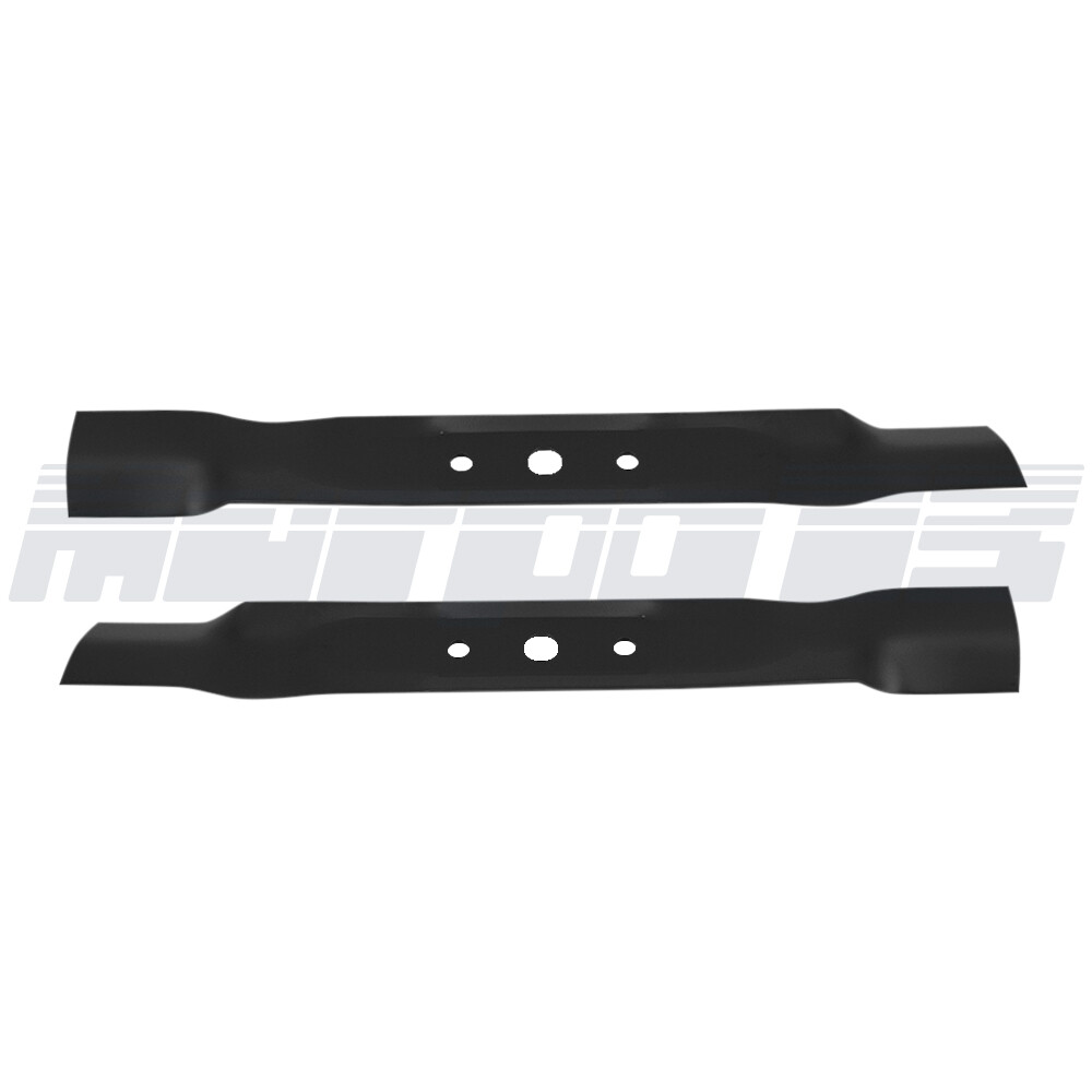 MULCHING BLADES FOR L100 SERIES JOHN DEERE RIDE ON MOWER GX20249 MOWERS 42" Deck eBay