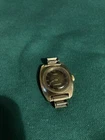 Vintage TIMEX Gold Plated Watch (tested/works)