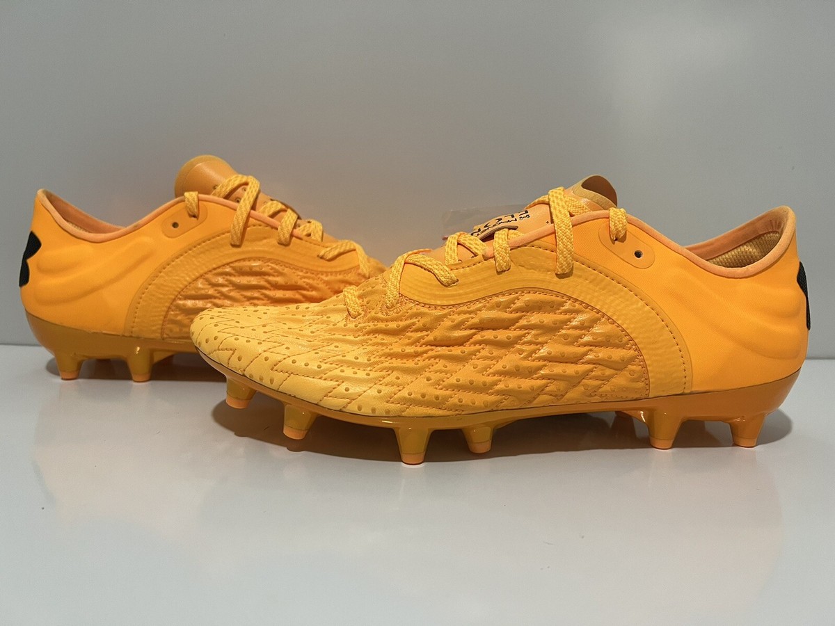 Under Armour Clone Magnetico Pro 2.0 FG Orange/Metallic