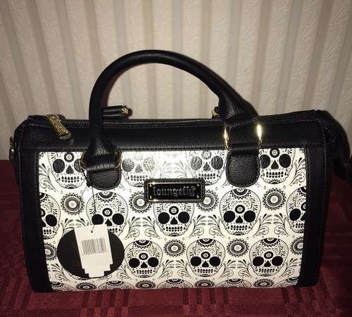 Disney Parks Loungefly Sugar Skull 