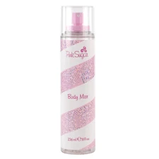 Pink Sugar by Aquolina 8 oz Body Mist Spray Perfume for Women Brand New