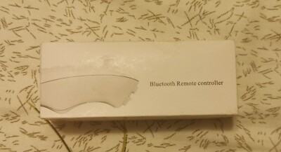 VR Bluetooth Remote Controller