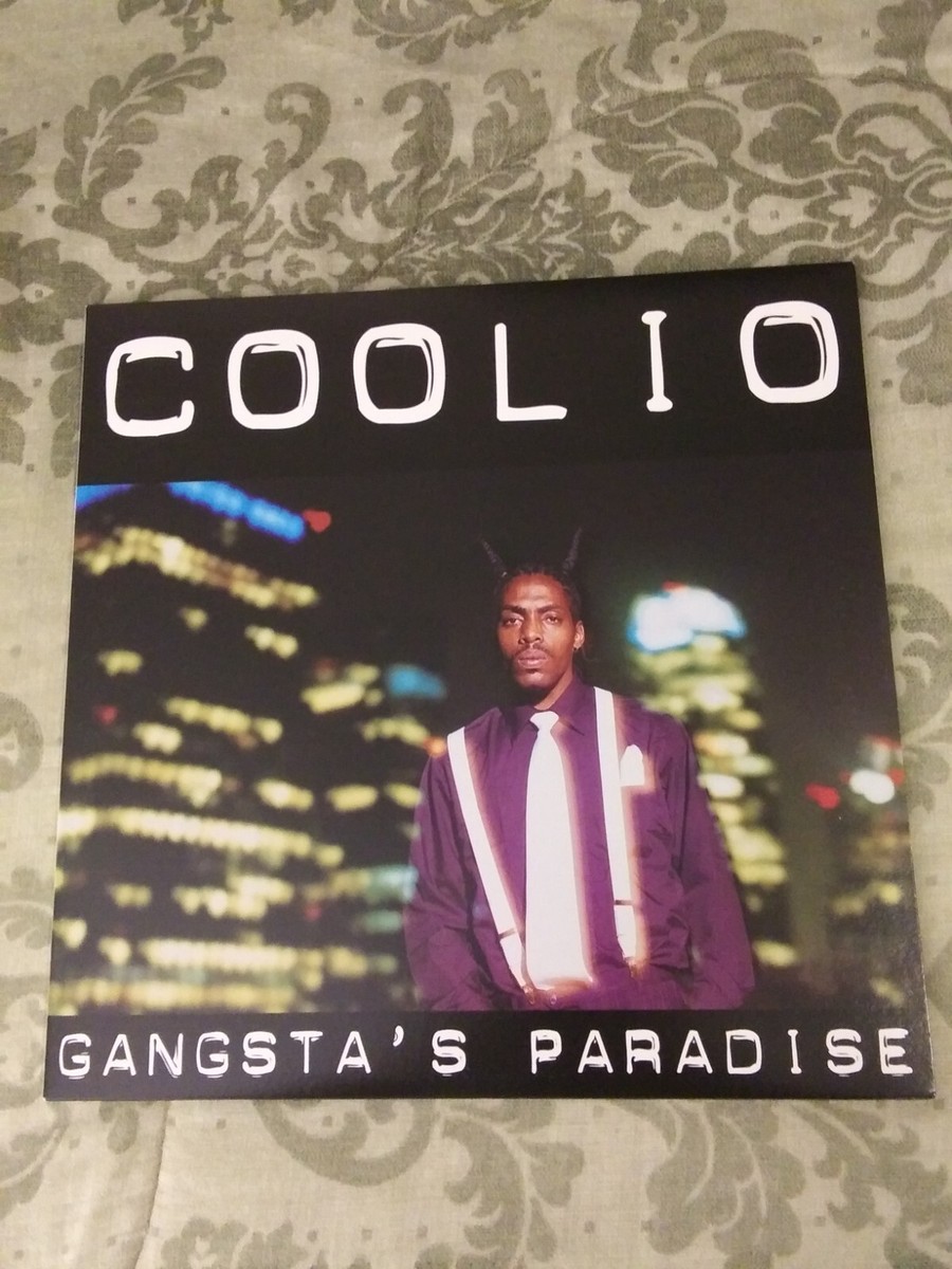 Coolio Gangsta's Paradise 2020 RSD Limited Edition 2LP. | eBay