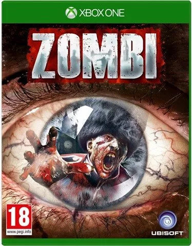 Zombi Used Xbox One Game