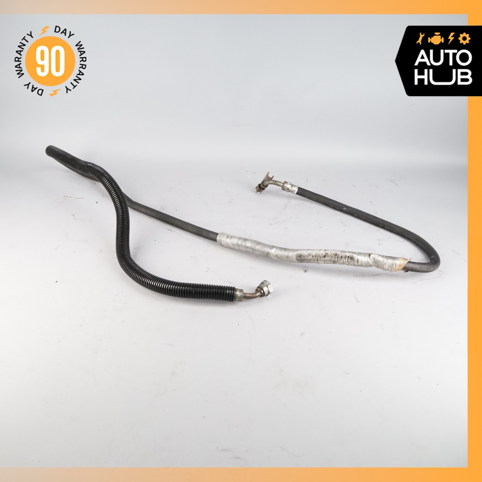 00-04 Aston Martin DB7 Vantage Power Steering High Pressure Line Hose OEM 23k