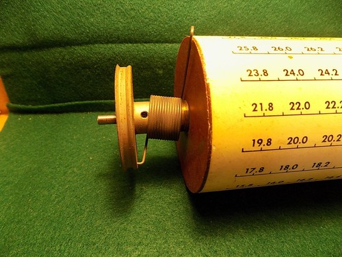 Conjunto de bisel y esfera de tambor Collins USADO - Imagen 4 de 13
