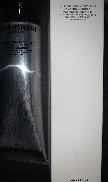 grown alchemist intensive body exfoliant