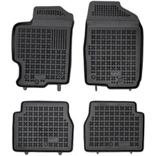 Caoutchouc Tapis De Sol Rezaw-Plast pour Mazda 6 II 2008-2012 ensemble tapis voi
