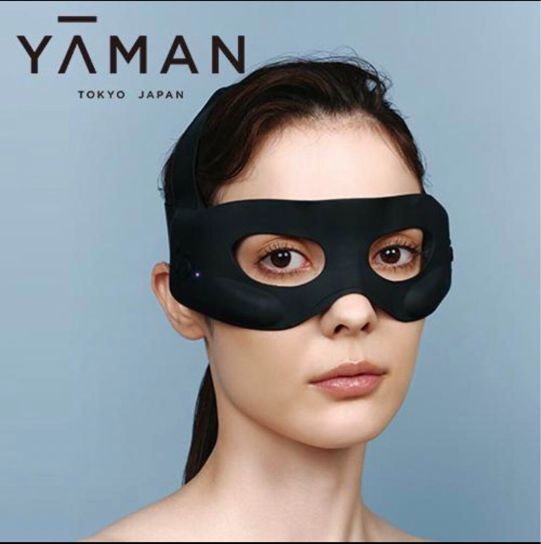 ボディ・フェイスケア YA-MAN MEDILIFT EMS Facial beauty eye New YA-MAN Wearable EMS Mask Medilift Eye Beauty Equestrian