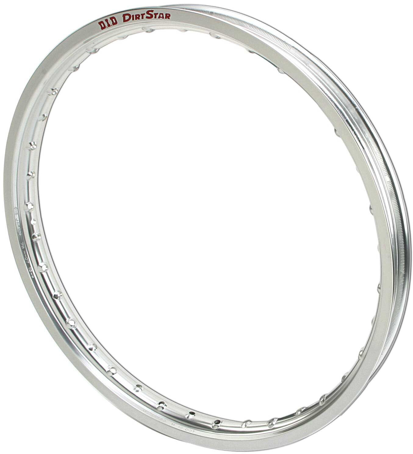 Dav Ball Rims D.I.D. DirtStar Front Rim-KTM-All 125-450-Silver | eBay