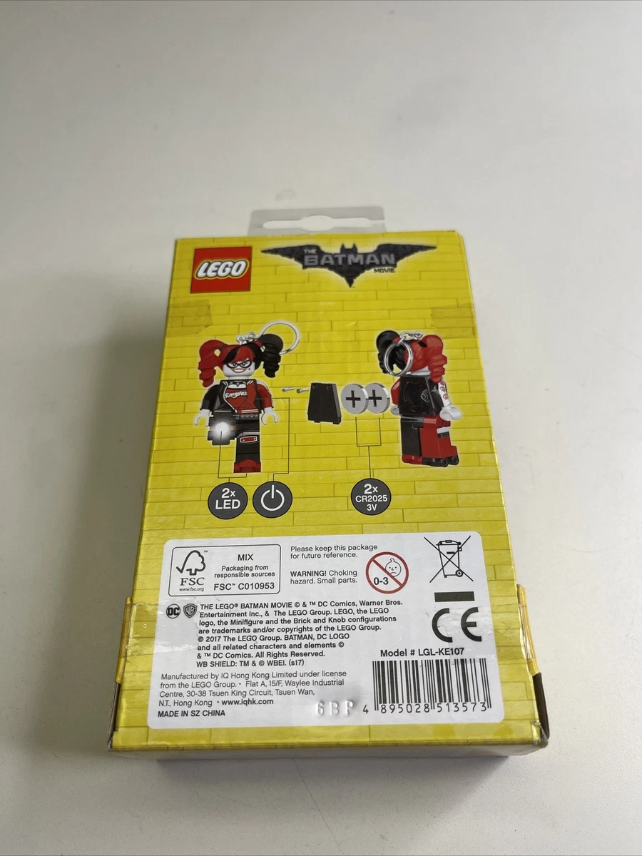 LEGO Movie 2 Batman Torch Flashlight – Santoki