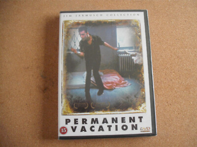 PERMANENT VACATION -Uncut-  DVD