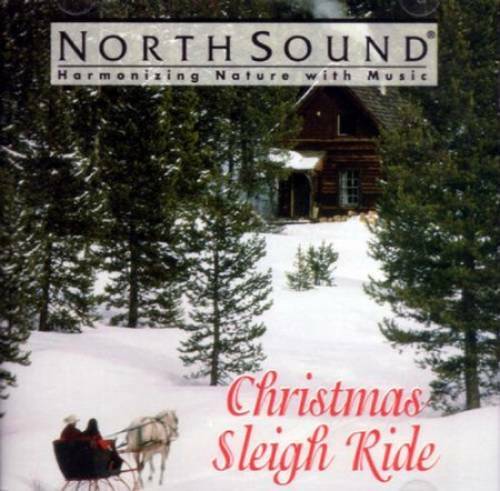Christmas Sleigh Ride - Audio CD By Beautiful Holiday Music - VERY GOOD ...