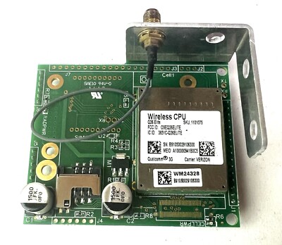 Qualcomm 3G Q26 Elite Wireless CPU AirPrime Module SKU 1101075 Verizon