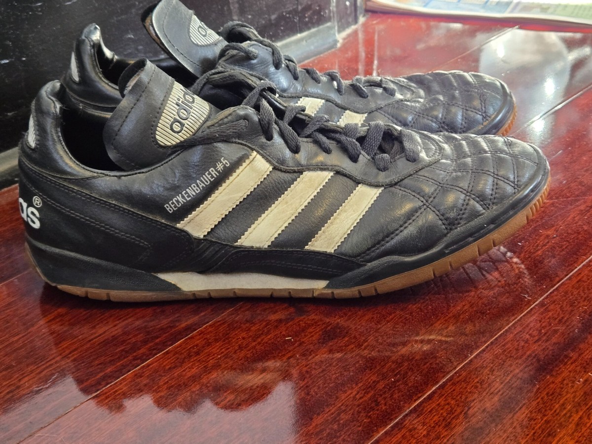 Adidas Beckenbauer #5 Turf Shoes 11.5 1997 Retro Legend