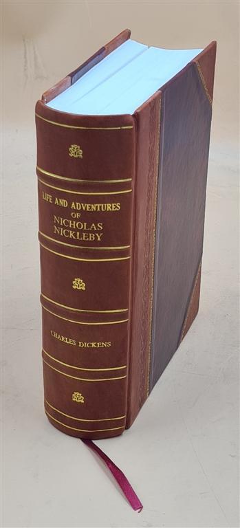 Charles Dickens'S Complete Works : With 650 Illustrations On Ste [Leather Bound]