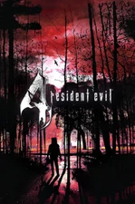 Resident Evil 4 GameCube Wii PS1 PS2 Premium POSTER MADE IN USA - REE063