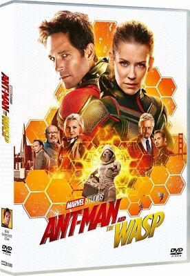 Ant-Man And The Wasp (DVD)