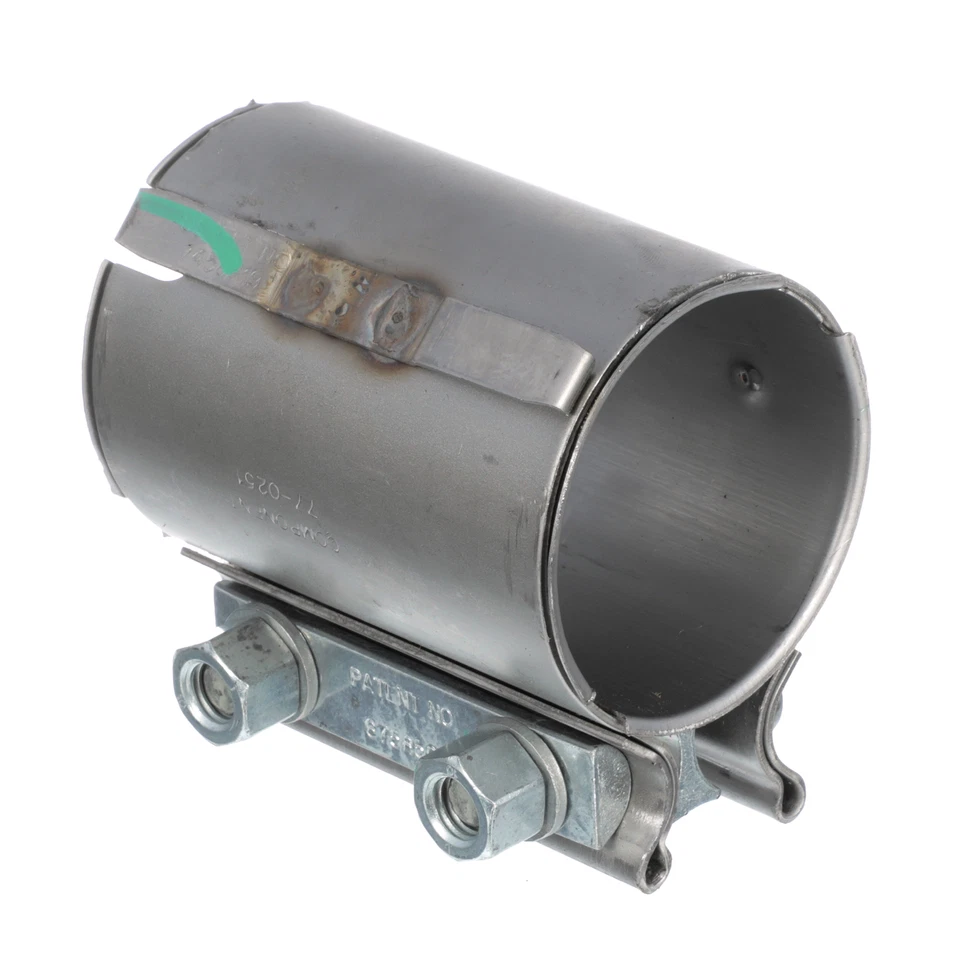 Abrazadera de sistema de escape BR3Z-5A231-B nueva OEM Ford 2011-2021 Mustang Explorer Foto 2 de 4