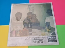 NEW - Kendrick Lamar good kid, m.A.A.d City - Vinyl LP Record