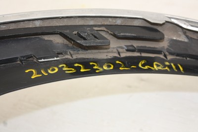 Saab 95 1.9tdi 01-09 Passenger Side Left Headlight Chrome Trim  