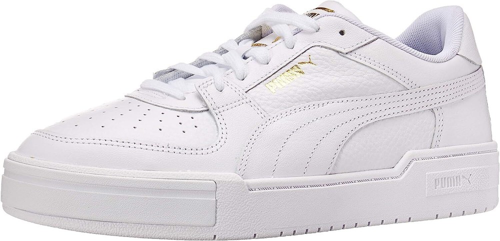 Men's Puma CA Pro Classic Sneakers in White (380190 01)