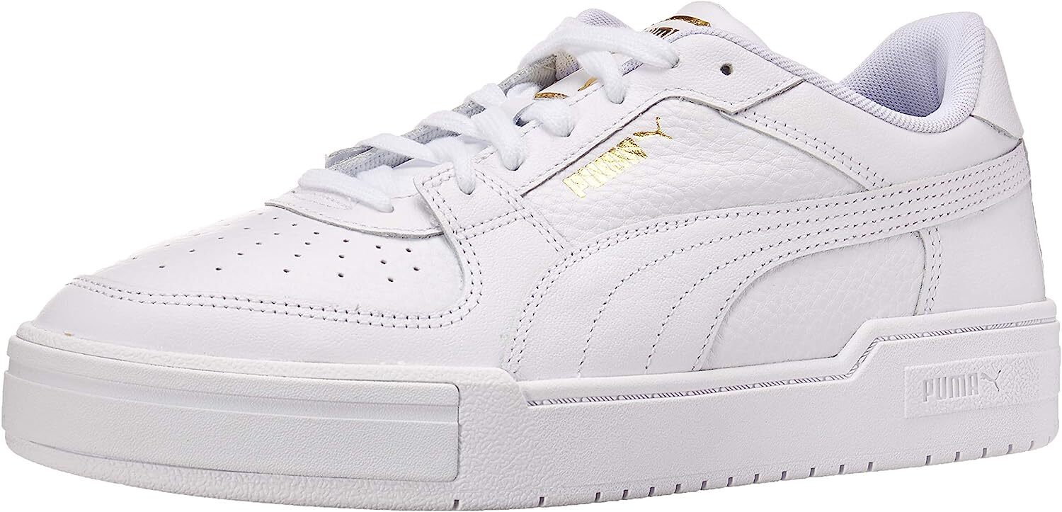 Мужская куртка Puma CA Pro Classic Puma белого цвета (380190 01)