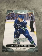 Antoine Roussel Canucks 2019-20 Upper Deck MVP#128