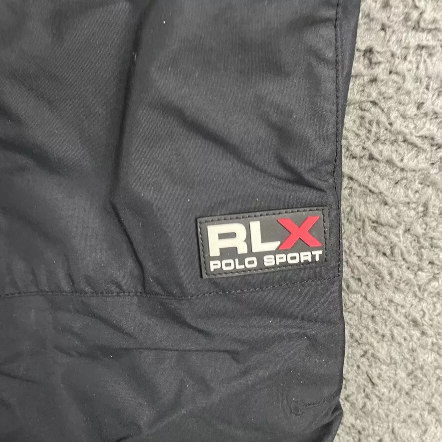 ralph-lauren vintage waterproof skiing y2k pants