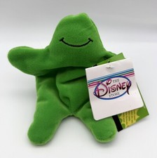 NWT Disney Store  Flubber  Bean Bag Plush Toy - No Sound 