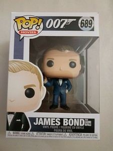 funko james bond