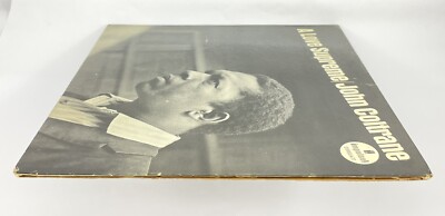 1965年1600円記A Love Supreme John Coltrane John Coltrane – A Love