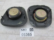 Door Speaker 4RUNNER 1996 2002 Driver Passenger Side Rear Back Audio Radio Set