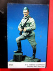 KIRIN 21524 SOVIET NAVAL INFANTRY WWII MODEL KIT  NIB NOS RARE  ORIGINAL OLD 70S — photo 1