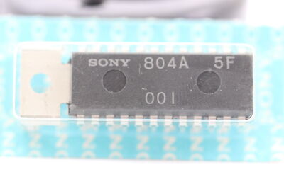 CX-804A SONY INTEGRATED CIRCUIT DIP W/HEATSINK
