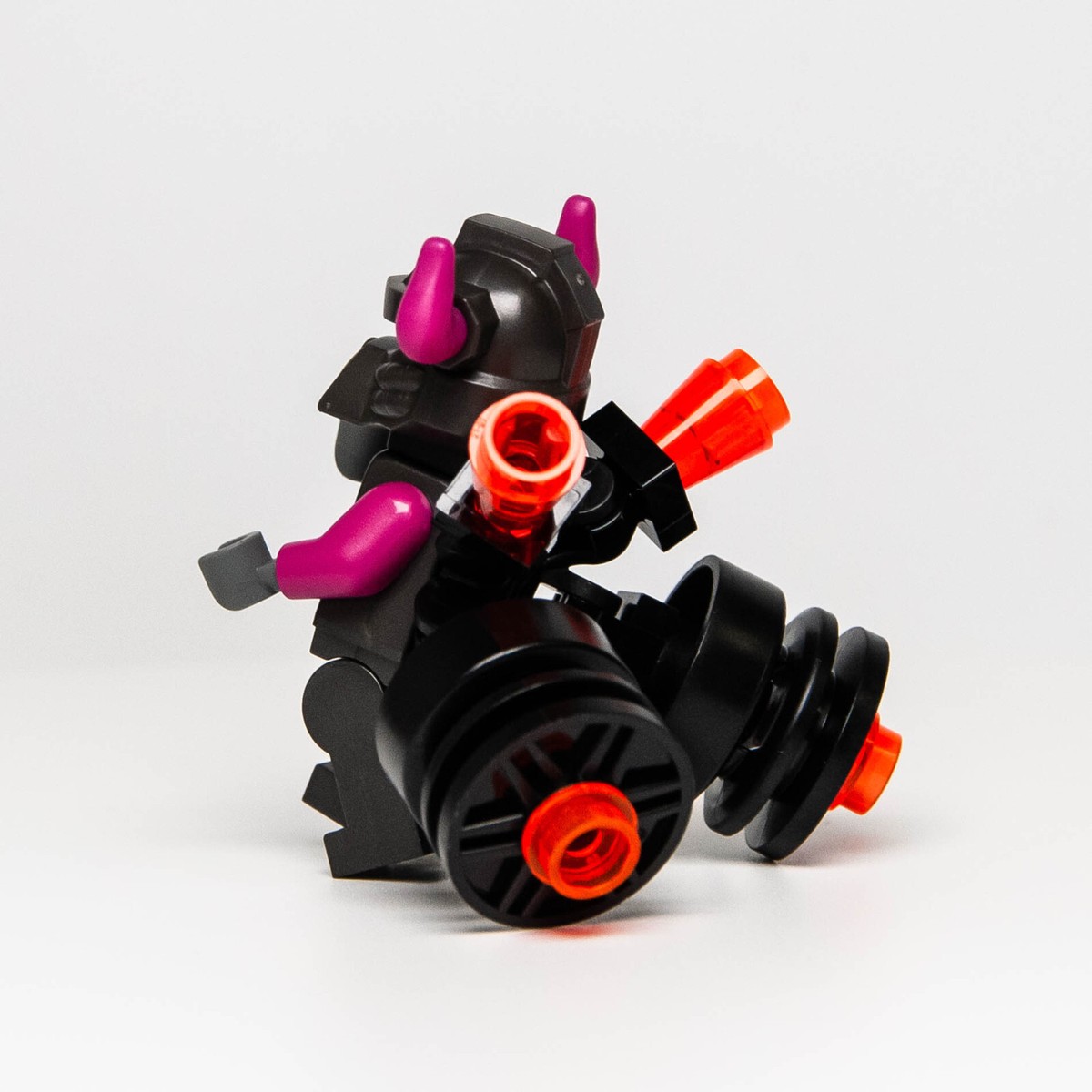 NEW LEGO Ironclad Henchman with Jetpack (mk020) 80013 | eBay