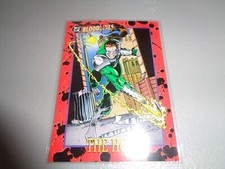 1993 DC Bloodlines Card - The Hook - #64 - Skybox