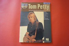 Tom Petty - Guitar Play along (with CD) .Songbook Music Book .Vocal Guitar