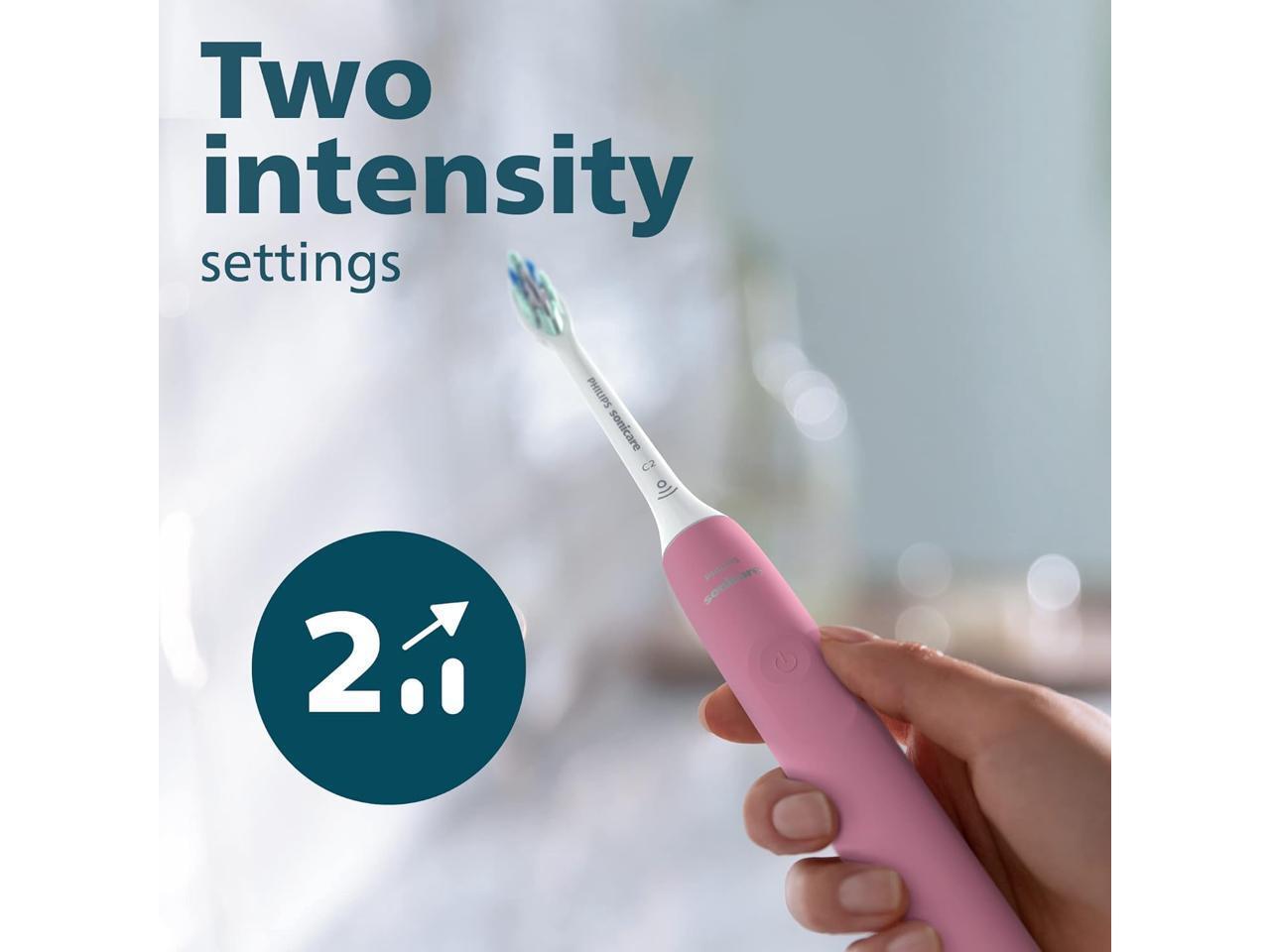 Электрическая зубная щетка Philips Sonicare 4100 Power перезаряжаемая электрическая зубная щетка с функцией Pr