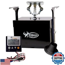 Wildgame Innovations Evolution Feeder 12V Digital Power Control Unit for Deer