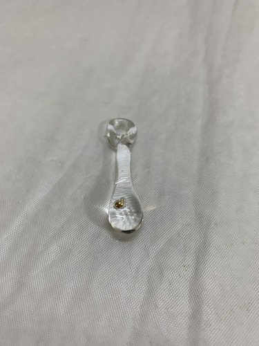 Magic Drop 24k Drop Glass Pendant