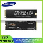 Samsung 2TB SSD 970EVO Plus NVMe M.2 500GB 1TB Internal Solid State Drive Lot