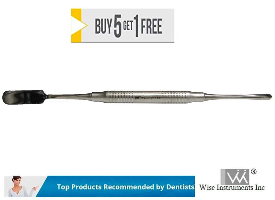 Dental Surgical Periosteal Prichard 3 Periosteal by Wise instruments