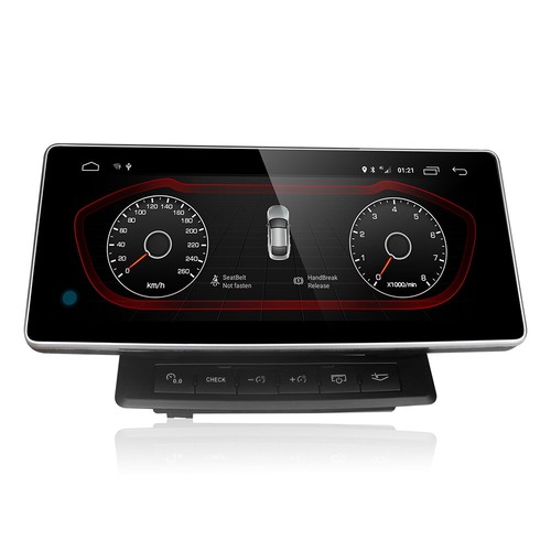 Android 10 Car GPS Radio Navi Player Wireless Carplay For Audi Q7 2006-2009 2008 - Picture 12 of 12