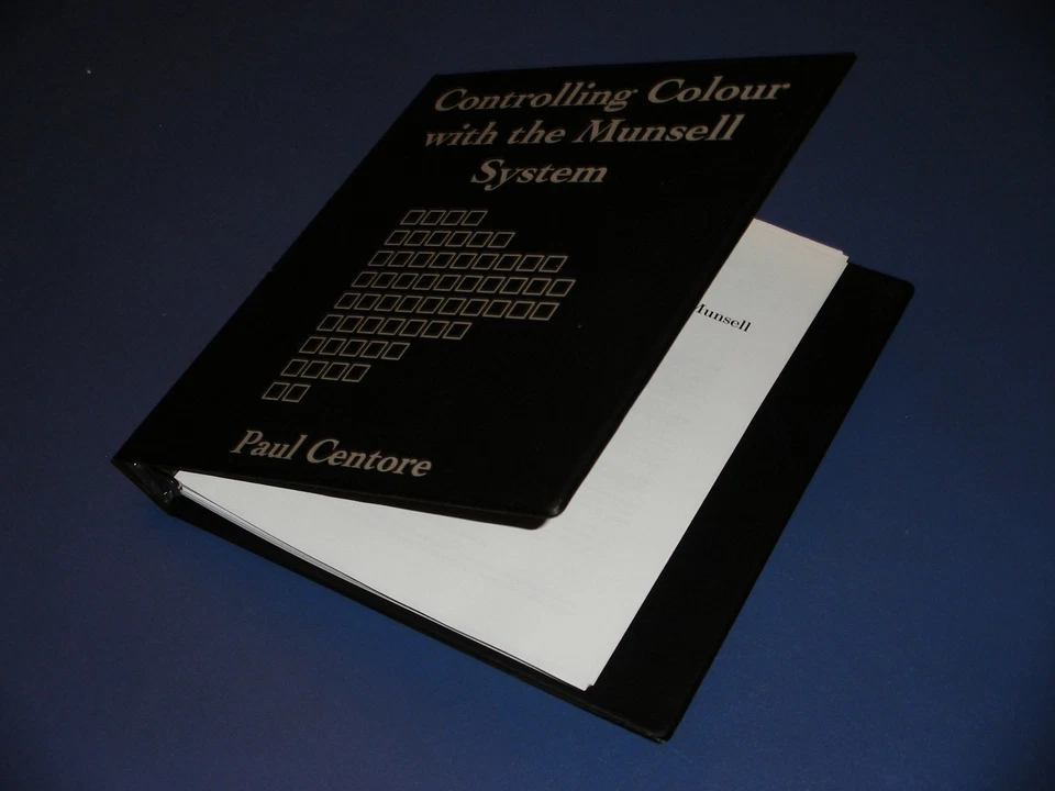 A Practical Book about the Munsell Color System, for Artists and Designers - Image 3 of 4