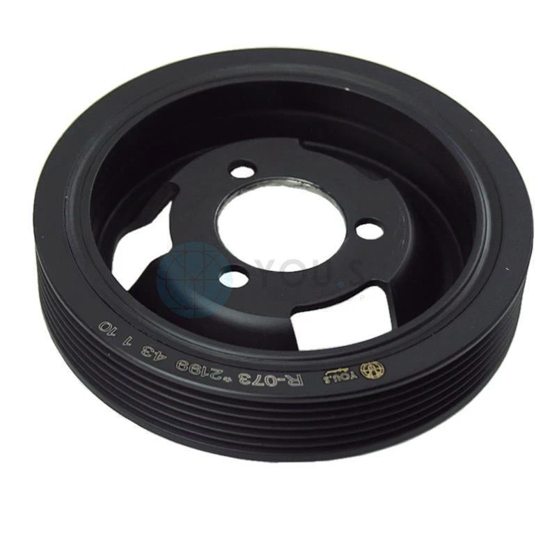 YOU.S Puleggia Albero Motore Per Citroën DS3 / Cabriolet 1.4/1.6 THP/VTi - Immagine 3 di 3