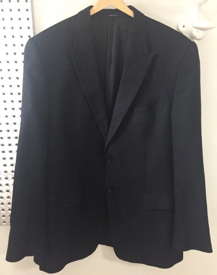 Men’s 58 Versace Blazer - Image 3 of 4