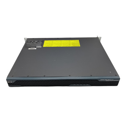 Cisco ASA5510 Security VPN Plus Firewall - TESTED w/ RACK EARS + POWER CORD!!