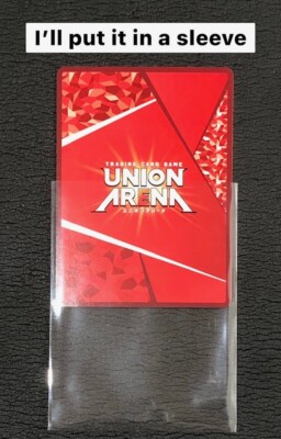 Hoshina Soshiro UA28BT/KJ8-1-031 (Rare) Parallel Kaiju No.8 UNION