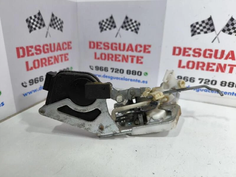 rear door lock lh 248878 for CHEVROLET MATIZ S 2005 - Image 3 of 3